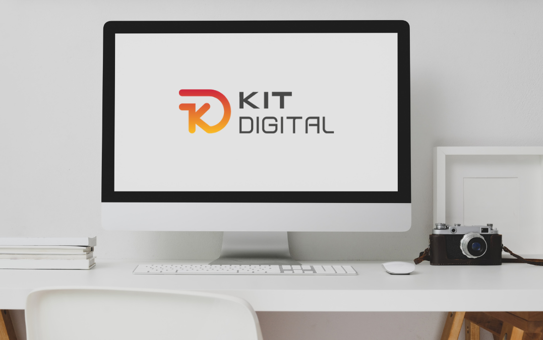 Solicita tu ayuda del Kit Digital con Incopyme Informática