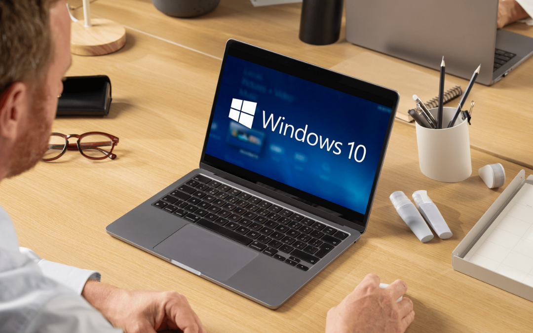 El soporte de Windows 10 finalizará pronto