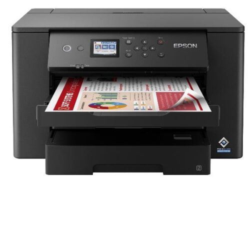 Impresora Epson WorkForce WF-7310DTW/Inkjet/A3+/Color/Dúplex/Wifi
