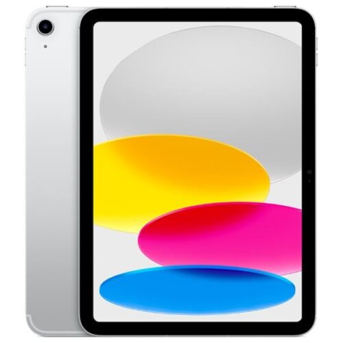 Tablet iPad de 11" - eSIM - 128 GB - Plata