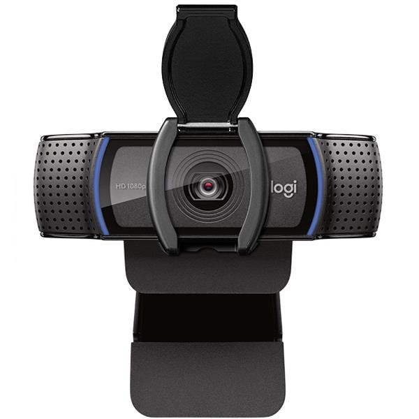 Webcam Logitech C920E - 1080x720 - 30 fps
