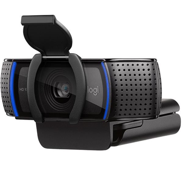 Webcam Logitech C920E - 1080x720 - 30 fps - Imagen 2