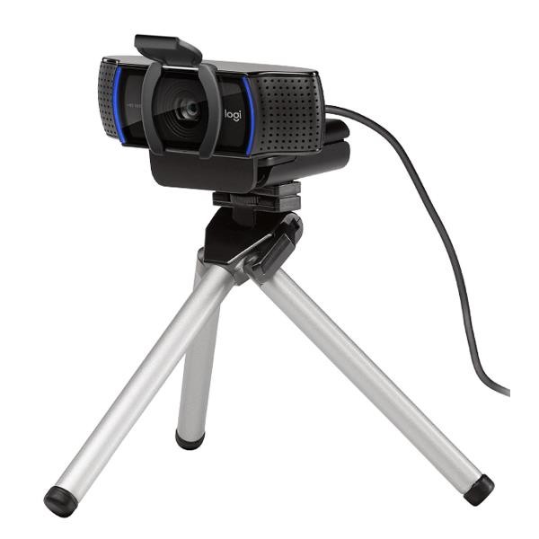 Webcam Logitech C920E - 1080x720 - 30 fps - Imagen 3