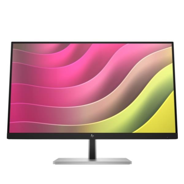 Monitor HP E24t G5 de 23,8" táctil IPS Regulable 1 HDMI 1 DP Vesa