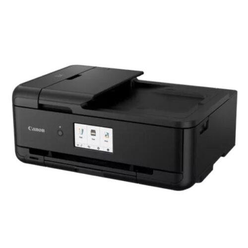 Multifunción Canon TS9550A/Inkjet/A3/Color/Wifi/Red