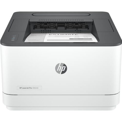 Impresora HP LaserJet Pro 3002dn/A4/Red/Dúplex