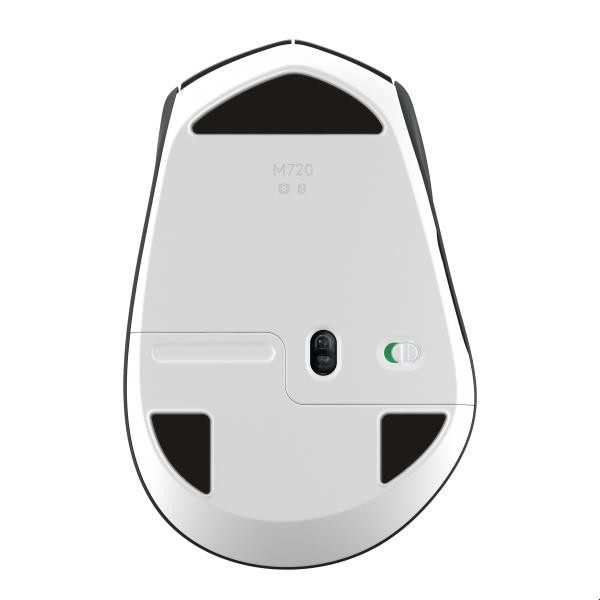 Ratón inalámbrico Logitech M720 Bluetooth + Wireless - Imagen 3