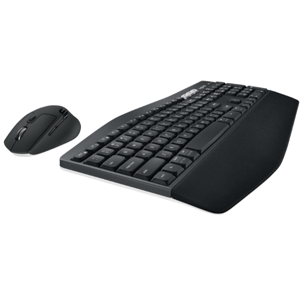 Teclado y ratón inalámbricos Logitech MK850 Bluetooth + Wireless - Imagen 2