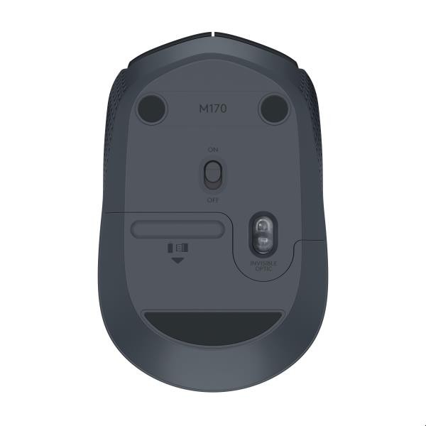 Ratón inalámbrico Logitech M170 Wi-Fi - Imagen 3