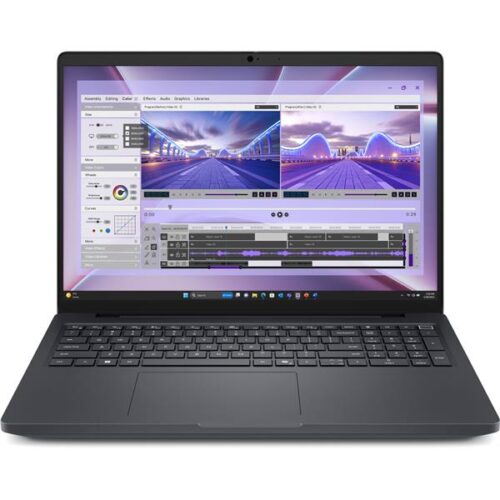 Portátil Dell Pro Max 16 Ultra 7 265H 32GB 1TB W11P