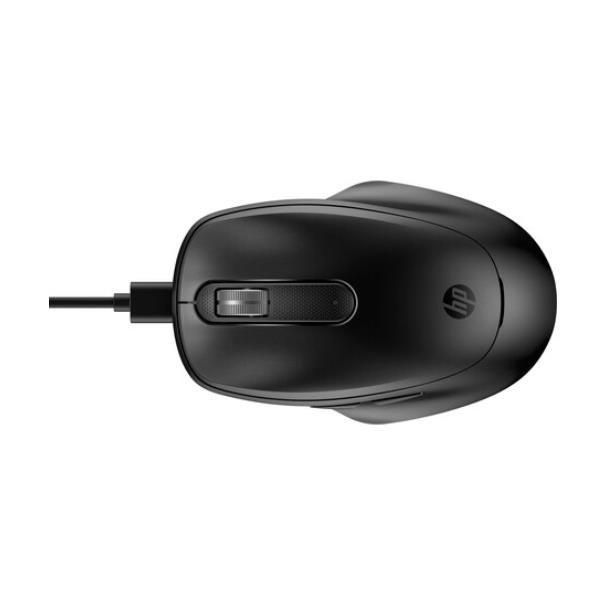 Ratón inalámbrico recargable ultrarrápido HP 510