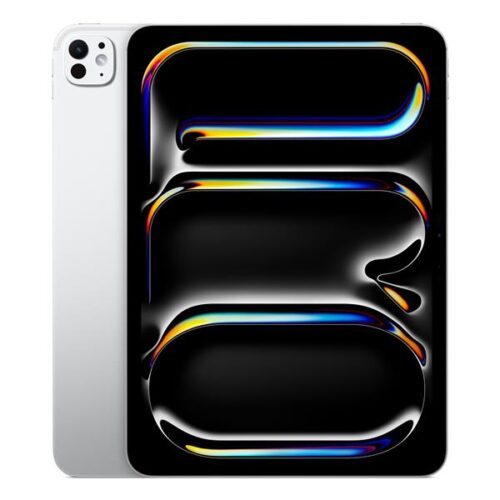 iPad Pro de 11" 16GB 1TB vidrio nanotexturizado - Plata