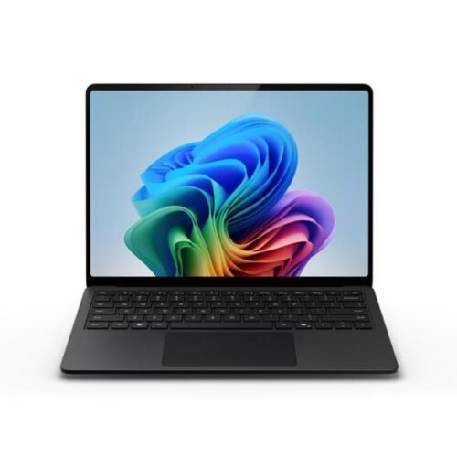 Portátil Microsoft Surface Copilot+ de 13,8" táctil Snapdragon X Elite 32GB 1TB W11P Negro