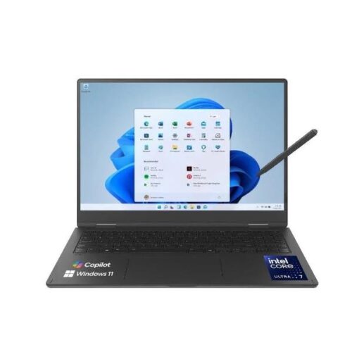 Portátil LG Gram Pro de 14" táctil Ultra 7 255H 32GB 1TB W11P