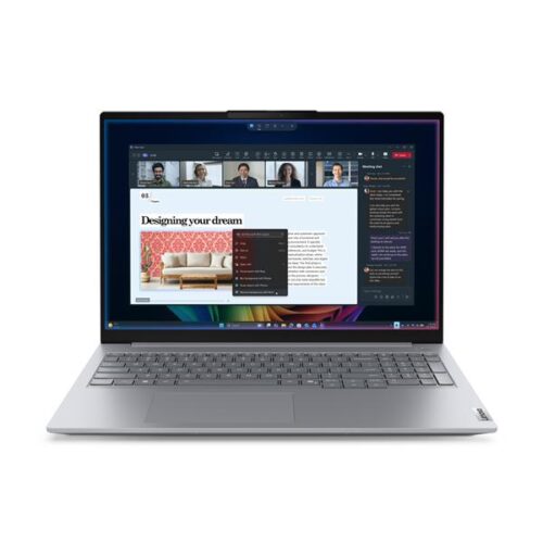 Portátil Lenovo ThinkBook 16 G9 IPL de 16" Ultra 5 325 32GB 512GB W11P