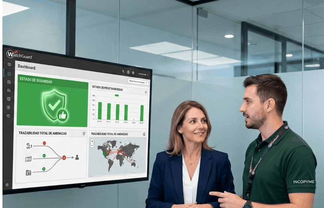 Más allá del antivirus tradicional: Por qué tu empresa necesita evolucionar su ciberseguridad