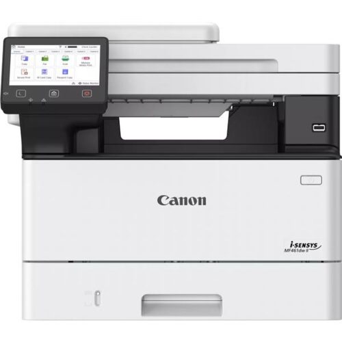 Multifunción Canon i-SENSYS MF461dw II Laser A4 Wifi Red Dúplex