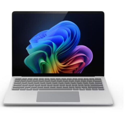 Portátil Microsoft SURFACE de 13" táctil Ultra 5 325 16GB 256GB W11P PLATA