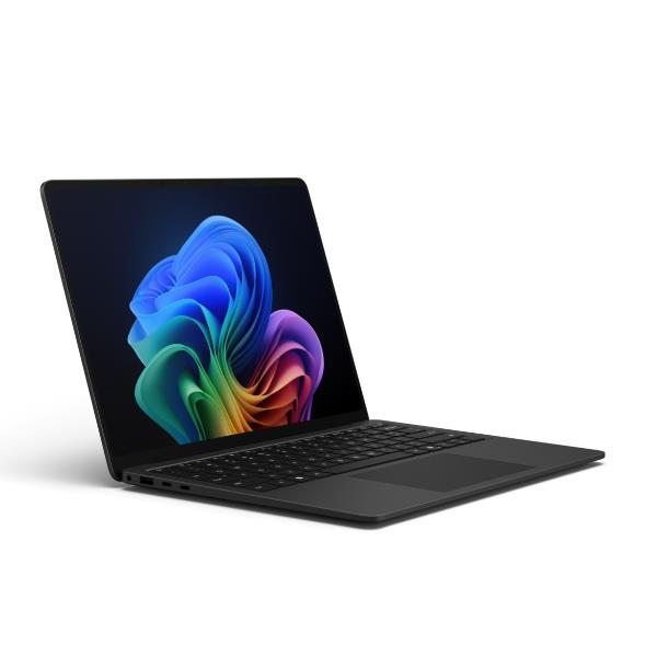 Portátil Microsoft SURFACE de 13" táctil ultra 5 325 16GB 512Gb W11P Negro - Imagen 2