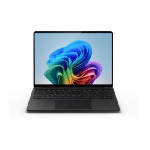 Portátil Microsoft SURFACE de 13" táctil ultra 5 325 16GB 512Gb W11P Negro