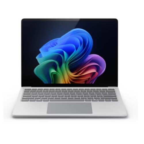 Portátil Microsoft SURFACE de 13" táctil Ultra 5 325 24GB 1TB W11P Plata