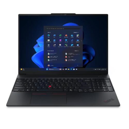 Portátil Lenovo ThinkPad E16 Gen 3 de 16" Ultra 5 228V 32GB 512GB W11P