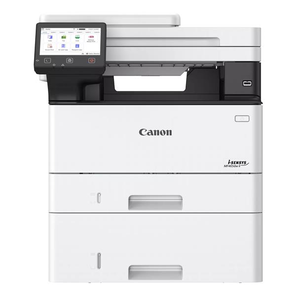 Multifunción Canon i-SENSYS MF465dw II Laser A4 Wifi Red Dúplex