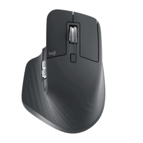 Ratón inalámbrico Logitech MX MASTER 3S Bluetooth + Wireless