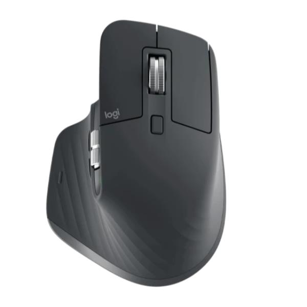 Ratón inalámbrico Logitech MX MASTER 3S Bluetooth + Wireless