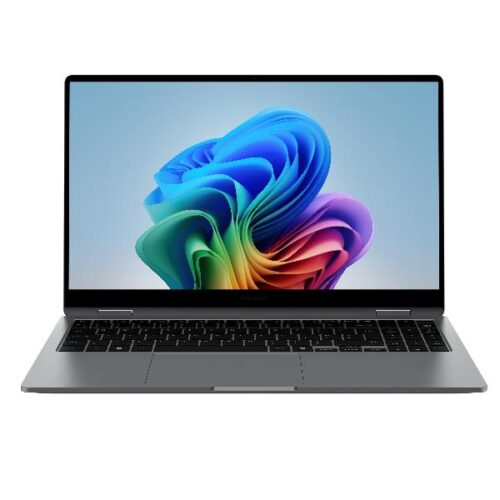 Portátil Samsung Galaxy Book5 360 de 15,6" táctil Ultra 5-226V 16GB 512GB W11P SIN CARGADOR