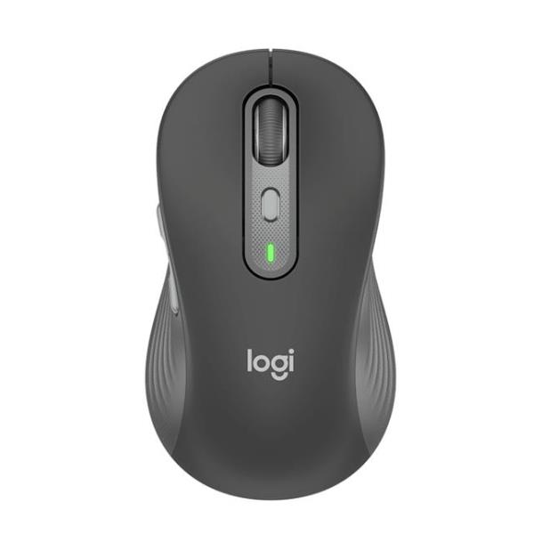 Ratón inalámbrico Logitech Signature Plus M750L Bluetooth + Wireless