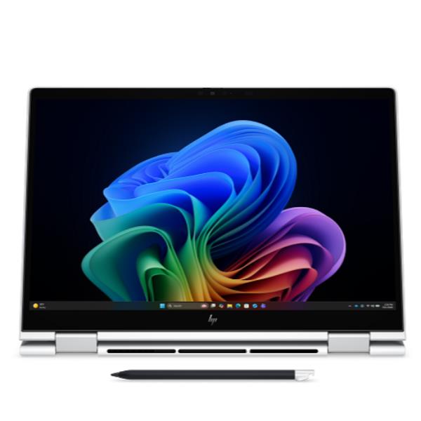 Portátil HP EliteBook 8 Flip G2i de 13,3" táctil Ultra 5 325 16GB 512GB W11P - Imagen 2