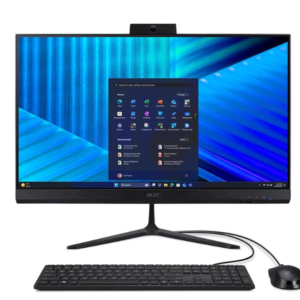 Ordenador All-in-One Acer Veriton 2000 Core 5 120U 16GB 512GB de 23.8" W11P
