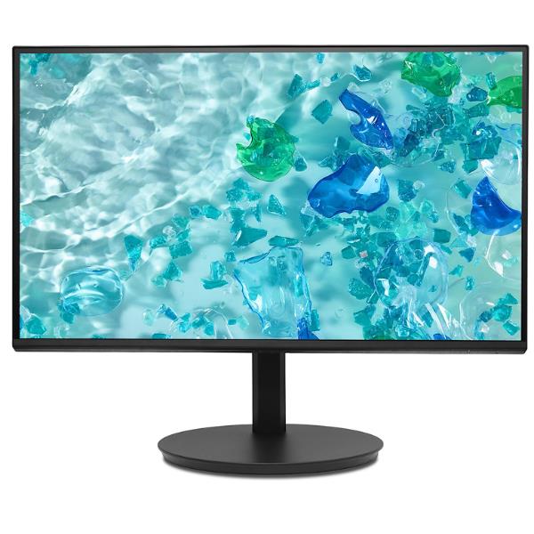 Monitor Acer VERO CB2 de 27" IPS Regulable 1 HDMI 1 DP 1 VGA Multimedia Vesa