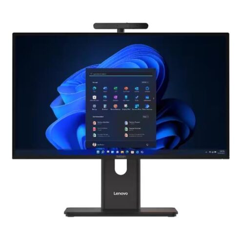 Ordenador All-in-One Lenovo ThinkCentre M90a Gen 6 de 23,8" táctil Ultra 7 16GB 512GB W11P