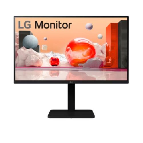 Monitor LG 27BA560-T de 27" IPS IPS Regulable 1 HDMI Multimedia VESA