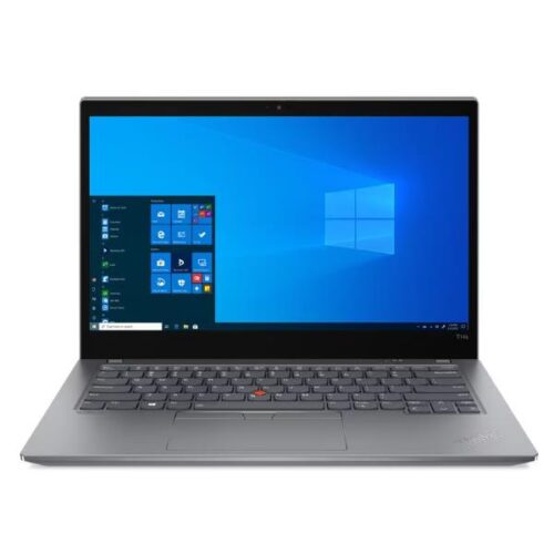 Portátil Lenovo Reacondicionado ThinkPad T14s Gen 2 de 14" i5-1135G7 16GB 256GB W11P