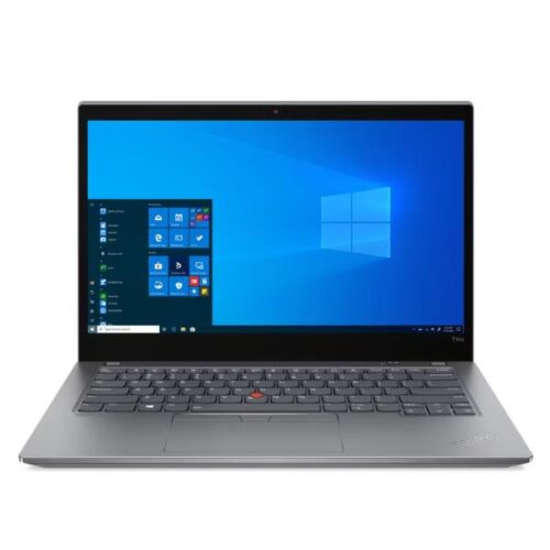 Portátil Lenovo Reacondicionado ThinkPad T14s Gen 2 de 14" i7-1165G7 16GB 256GB W11P