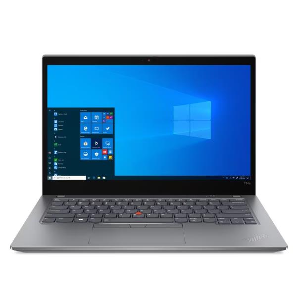 Portátil Lenovo Reacondicionado ThinkPad T14s Gen 2 de 14" i7-1165G7 16GB 256GB W11P