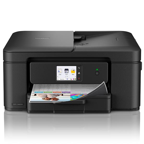 Multifunción Brother DCPJ1460DW Inkjet A4 Color Dúplex Wifi