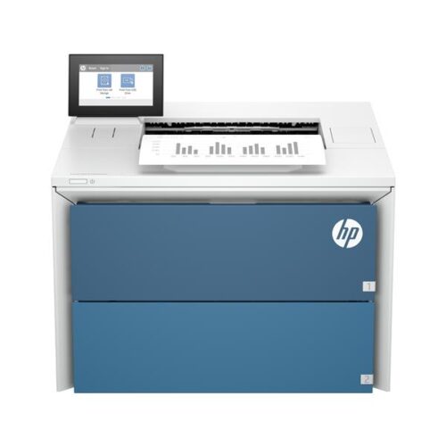 Impresora HP Laserjet Enterprise 5502dn A4 Dúplex Red