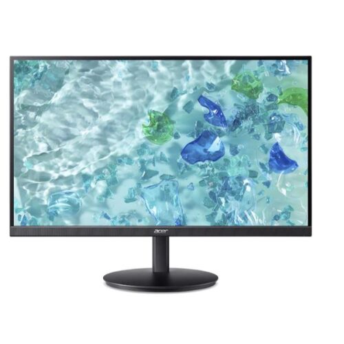 Monitor Acer de 23,8" IPS Regulable 1 HDMI 1 DP 1 VGA Vesa